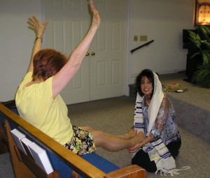 Yvonne Receives Her Miracle!