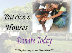Donate Today to Help Patricia Build Orphanages...